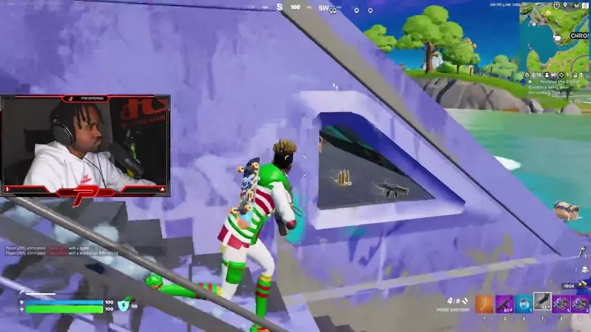 Prospering Fortnite - Jan 2023, Episode 2