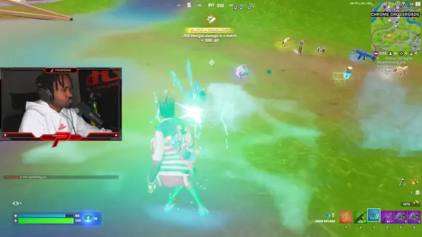 Prospering Fortnite - Jan 2023, Episode 3
