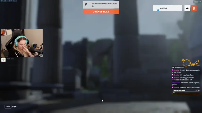 QueenE: Overwatch - December 2022, Episode 2