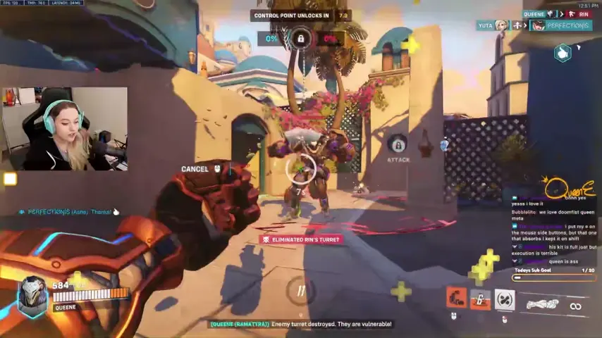 QueenE: Overwatch - December 2022, Episode 3