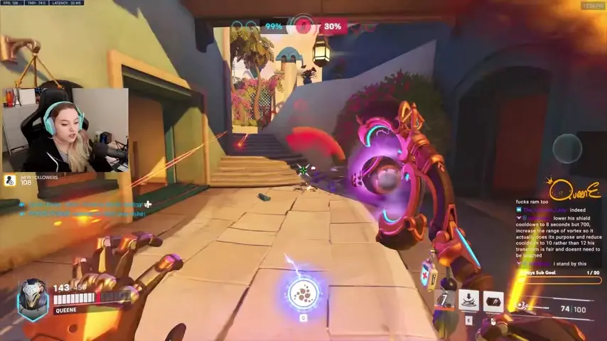 QueenE: Overwatch - December 2022, Episode 3