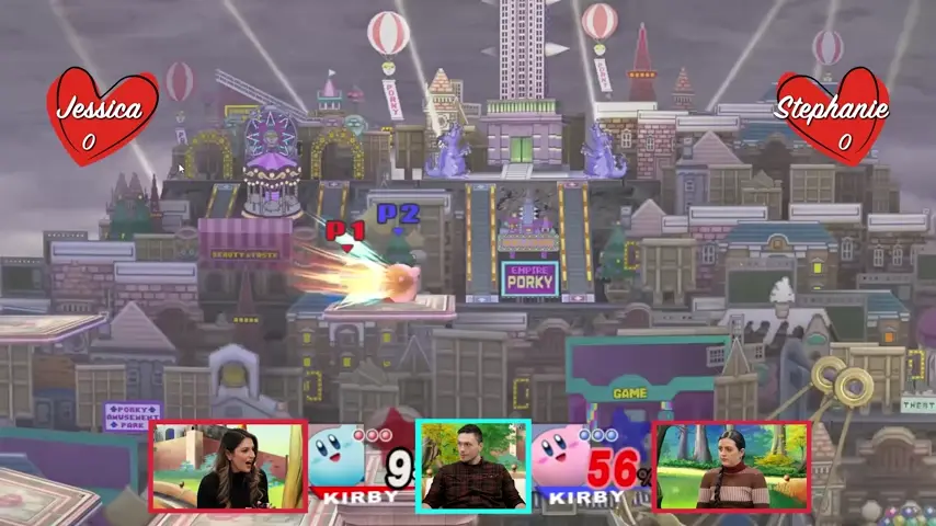 Esports Times: Battle for the Rose, Season 2, Episode 1
