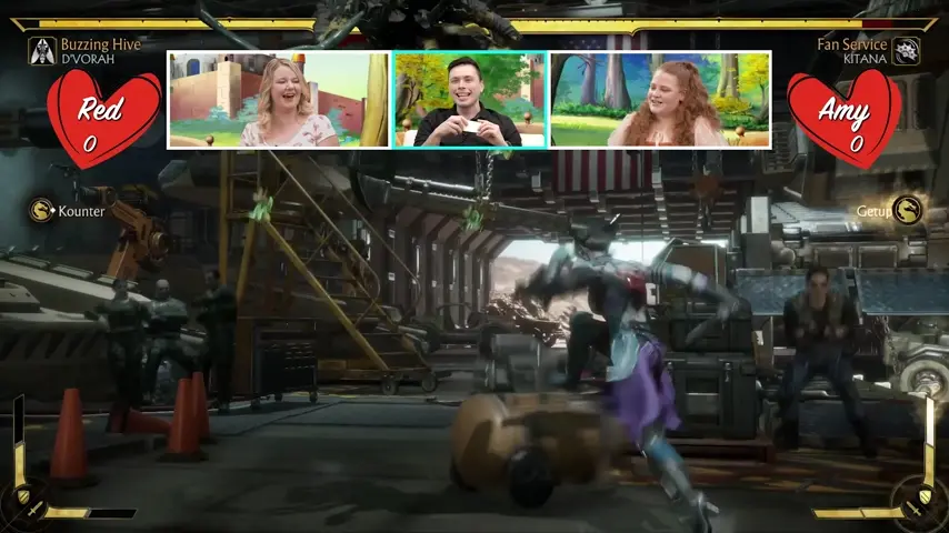Esports Times: Battle for the Rose, Season 2, Episode 13