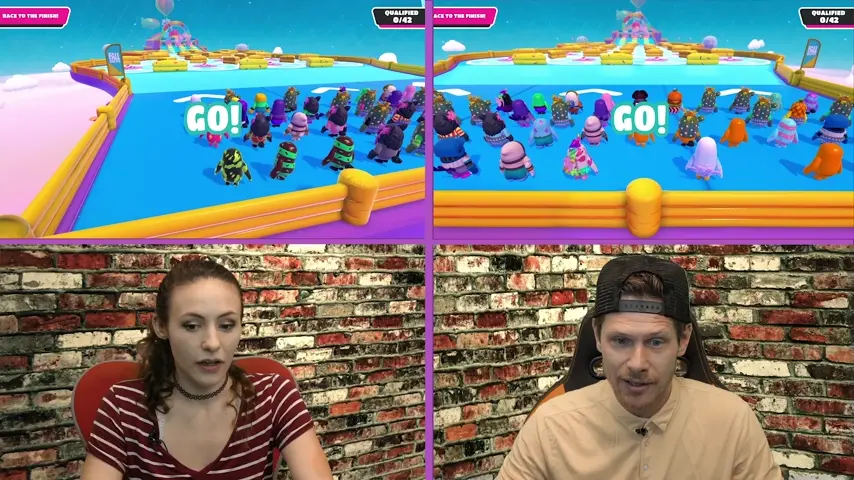 eSports Times: Playing With Words - Season 1, Episode 8