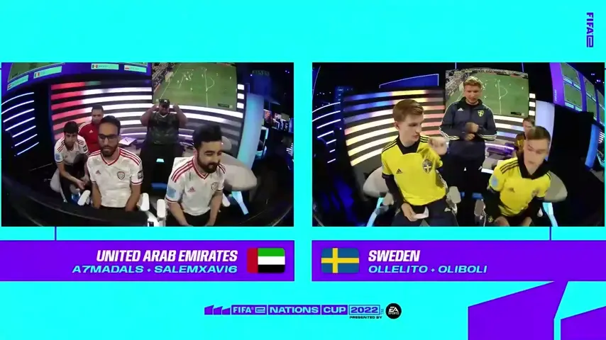 FIFAe NC World Cup 2022 - Day 2, Episode 1