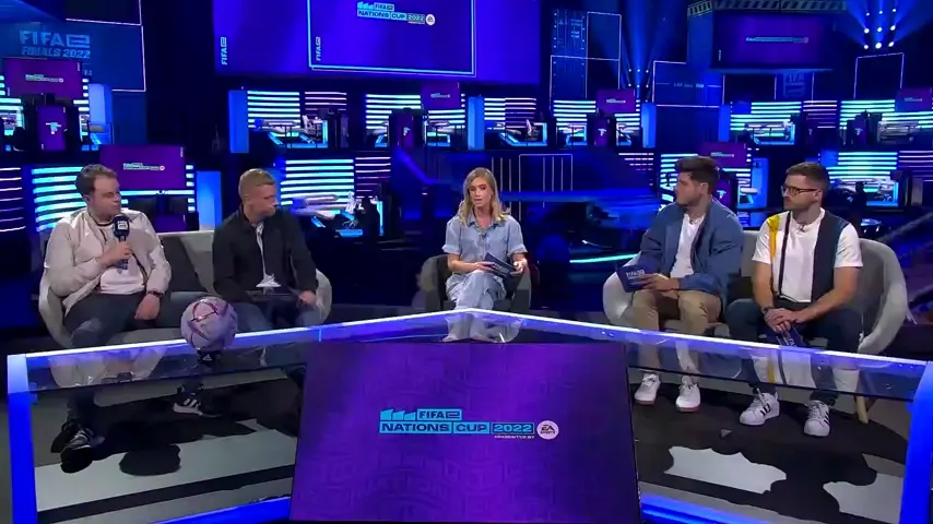 FIFAe NC World Cup 2022 - Day 2, Episode 1