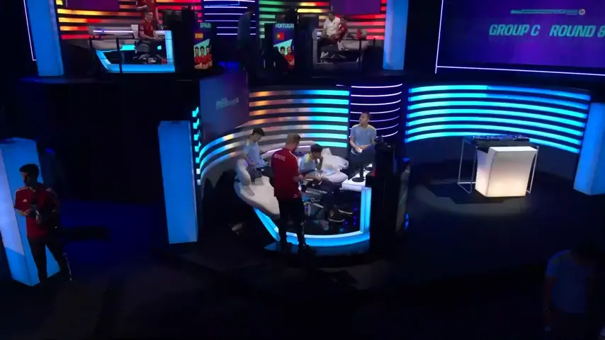 FIFAe NC World Cup 2022 - Day 2, Episode 3