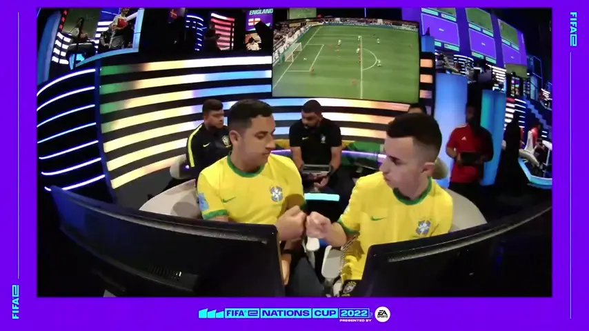 FIFAe NC World Cup 2022 - Day 2, Episode 4