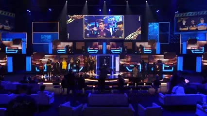 FIFAe NC World Cup 2022 - Day 1, Episode 1