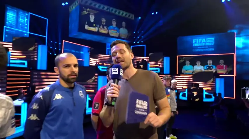 FIFAe NC World Cup 2022 - Day 1, Episode 1