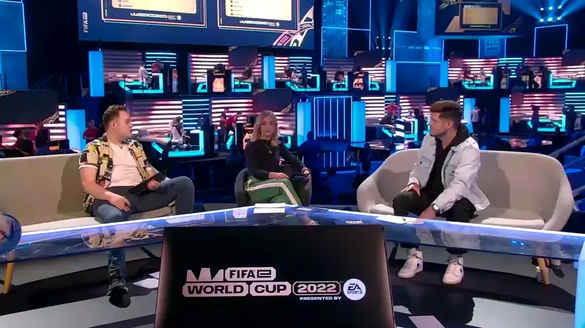 FIFAe NC World Cup 2022 - Day 1, Episode 3