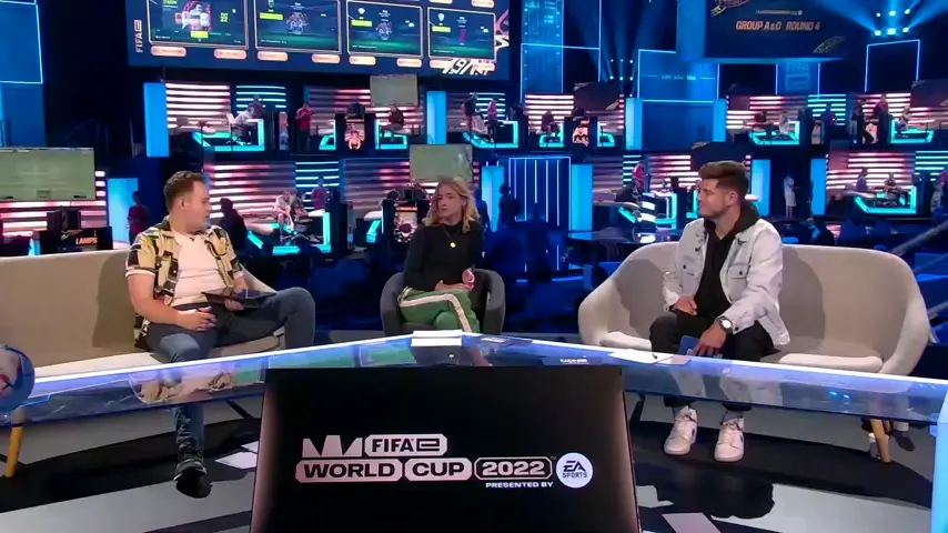 FIFAe NC World Cup 2022 - Day 1, Episode 3