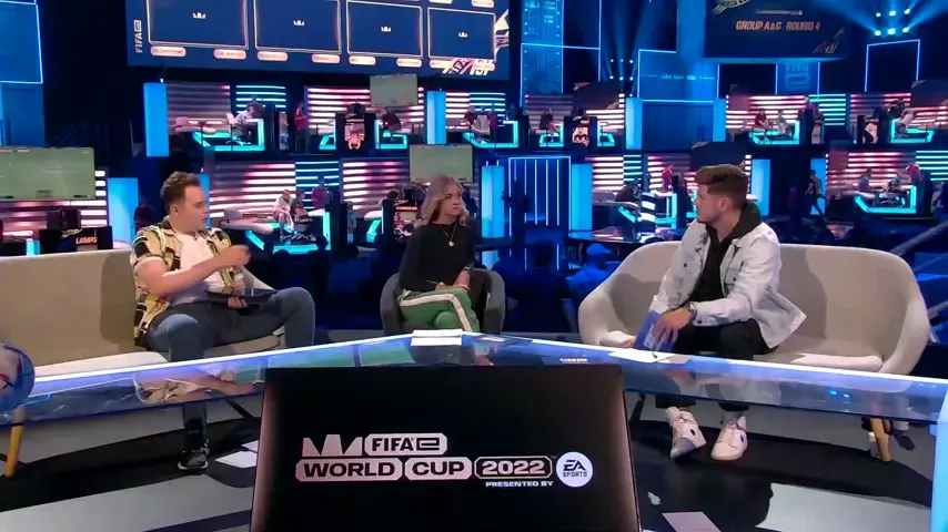 FIFAe NC World Cup 2022 - Day 1, Episode 3