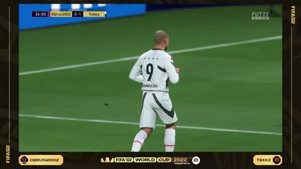 FIFAe NC World Cup 2022 - Day 1, Episode 7