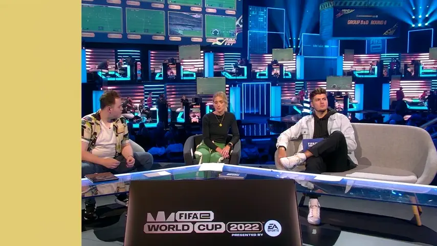 FIFAe NC World Cup 2022 - Day 1, Episode 9