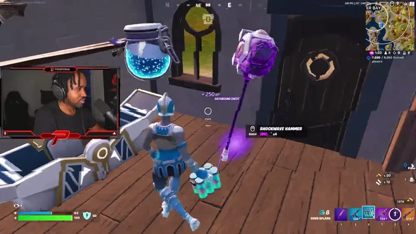 Prospering Fortnite - Jan 2023, Episode 4