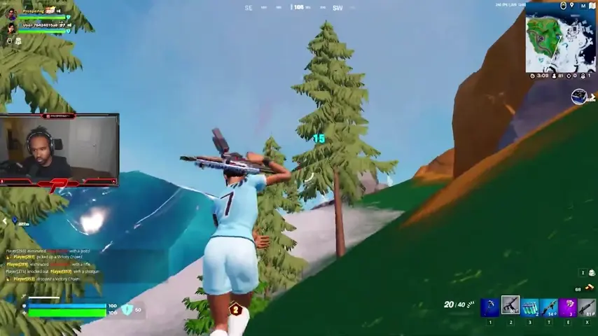 Prospering Fortnite - Jan 2023, Episode 5