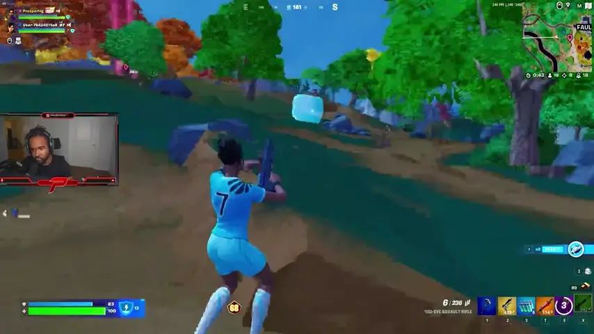 Prospering Fortnite - Jan 2023, Episode 5