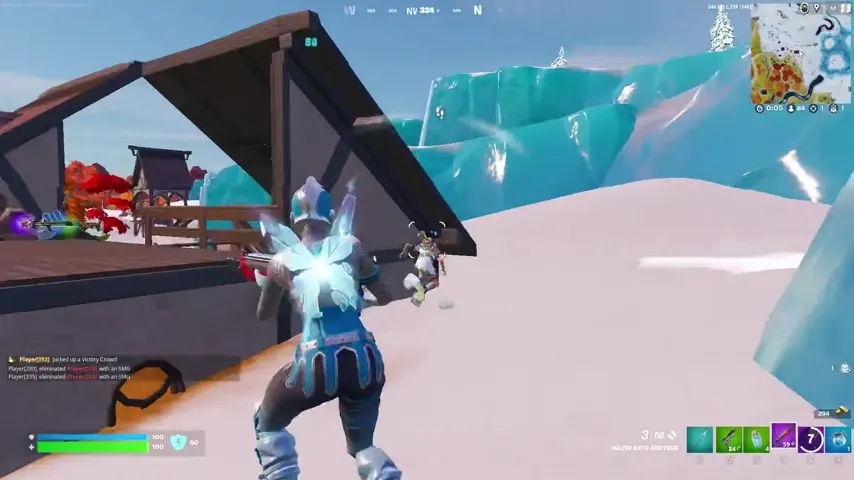 Prospering Fortnite - Feb 2023, Episode 10