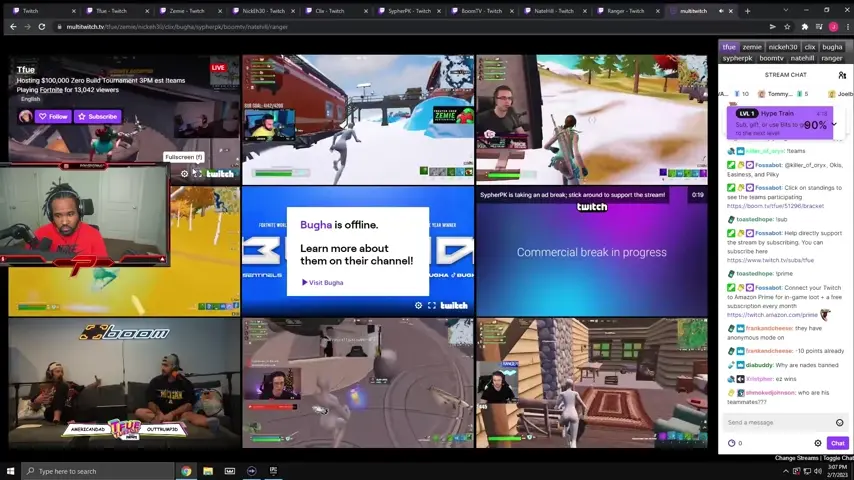 Prospering Fortnite - Feb 2023, Episode 3