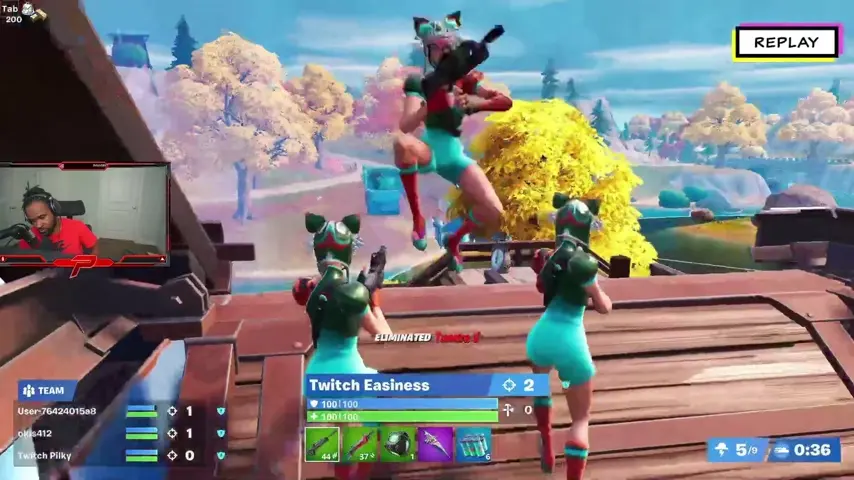 Prospering Fortnite - Feb 2023, Episode 4