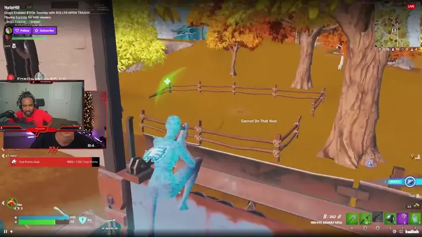 Prospering Fortnite - Feb 2023, Episode 4