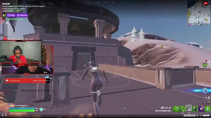 Prospering Fortnite - Feb 2023, Episode 4