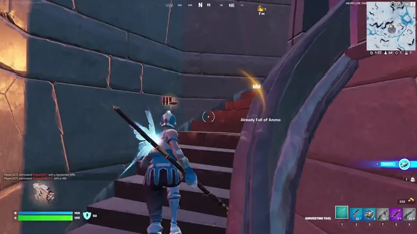 Prospering Fortnite - Feb 2023, Episode 8