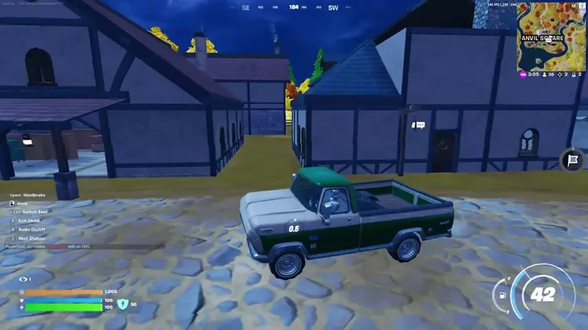 Prospering Fortnite - Feb 2023, Episode 8