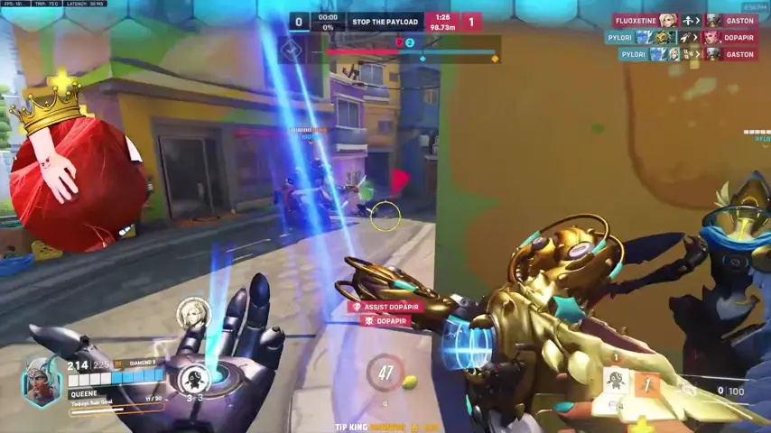 QueenE: Overwatch - January 2023, Episode 10