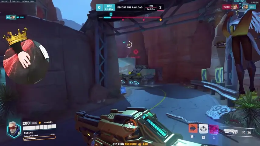 QueenE: Overwatch - January 2023, Episode 3