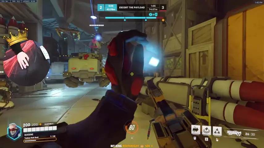 QueenE: Overwatch - January 2023, Episode 3