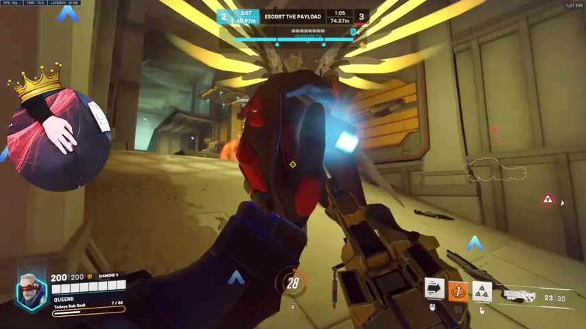 QueenE: Overwatch - January 2023, Episode 3