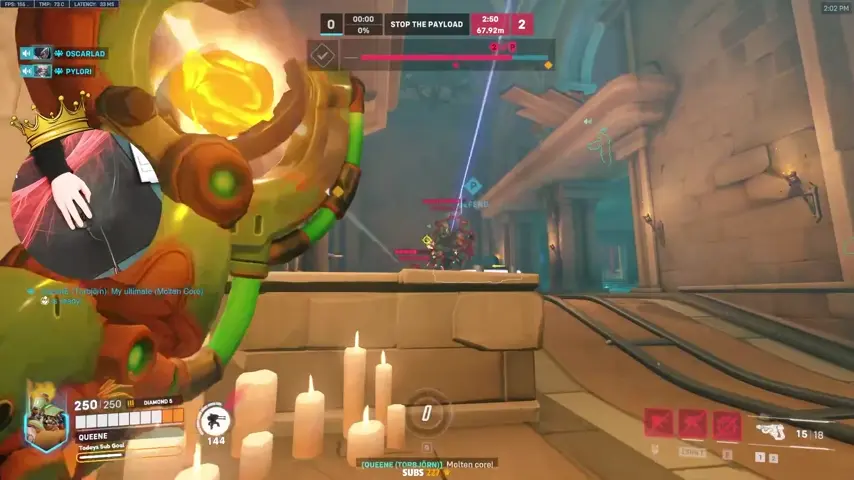 QueenE: Overwatch - January 2023, Episode 4