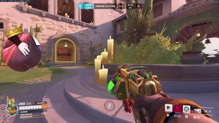 QueenE: Overwatch - January 2023, Episode 5