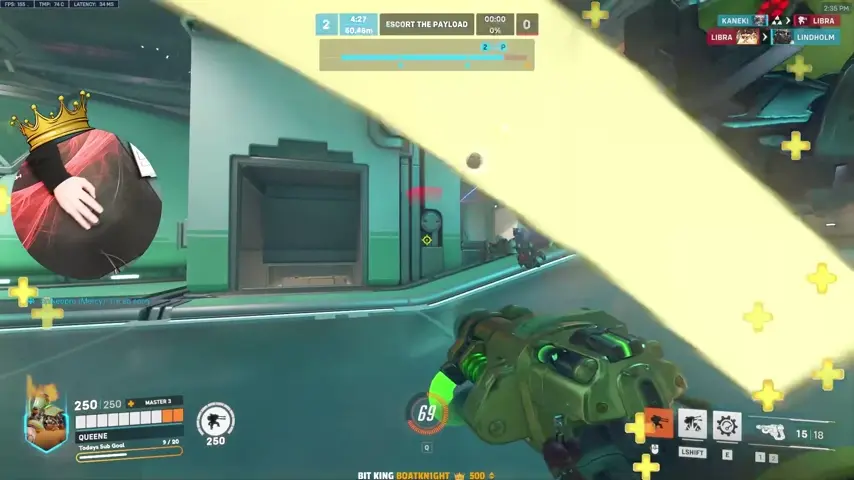 QueenE: Overwatch - January 2023, Episode 5