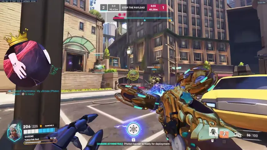 QueenE: Overwatch - January 2023, Episode 6