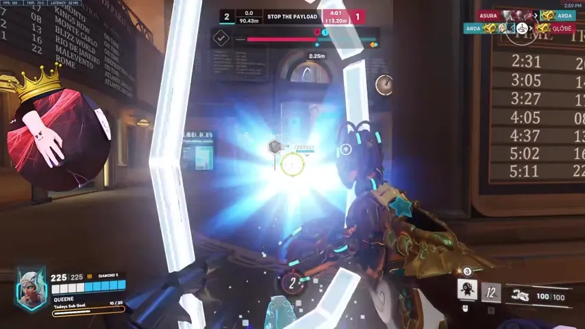 QueenE: Overwatch - January 2023, Episode 6