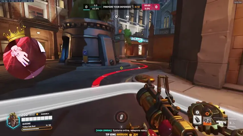 QueenE: Overwatch - January 2023, Episode 7