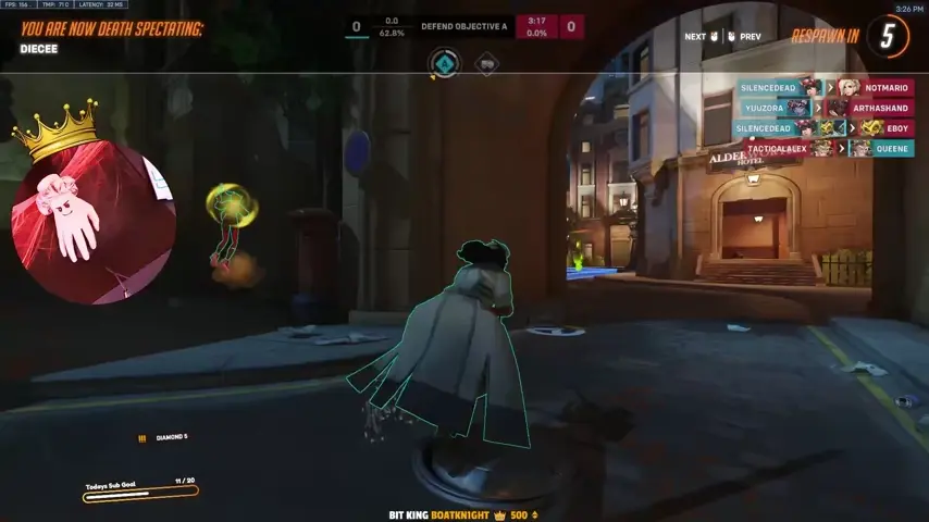 QueenE: Overwatch - January 2023, Episode 7
