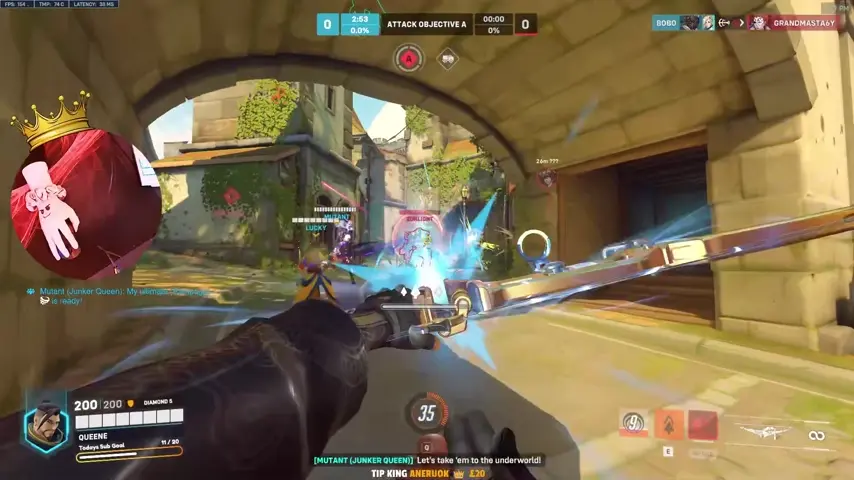 QueenE: Overwatch - January 2023, Episode 8