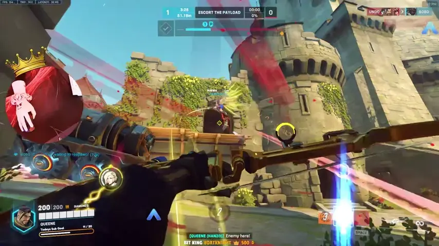 QueenE: Overwatch - January 2023, Episode 8