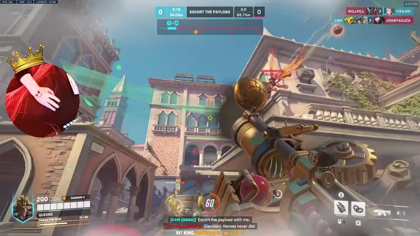 QueenE: Overwatch - January 2023, Episode 9
