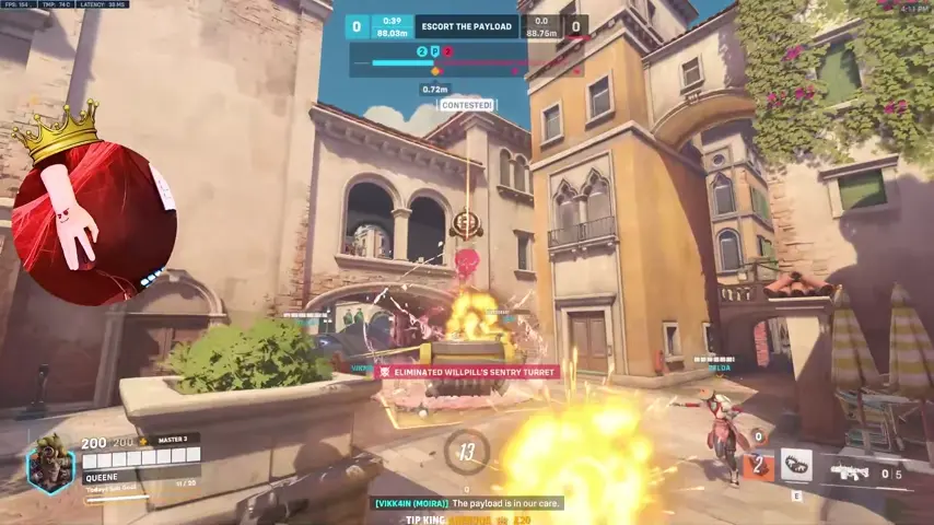 QueenE: Overwatch - January 2023, Episode 9