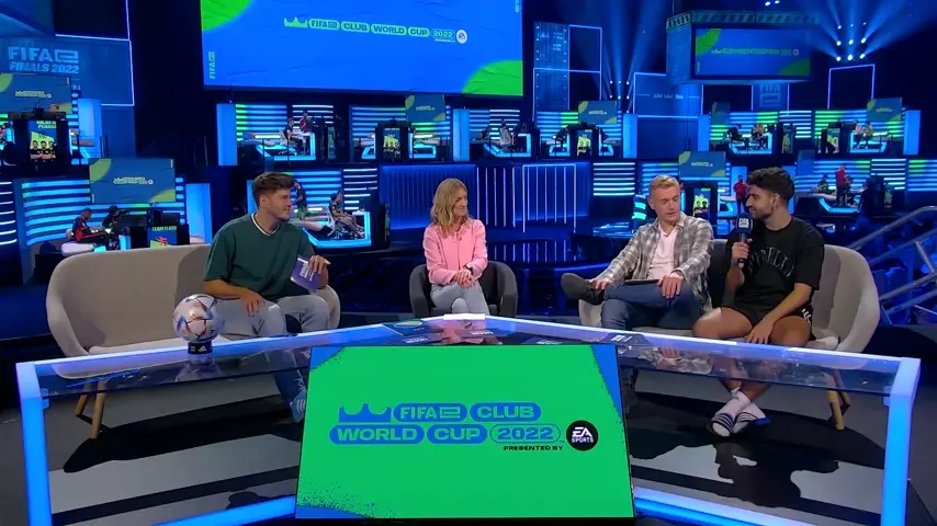 FIFAe Club World Cup 2022 - Episode 2