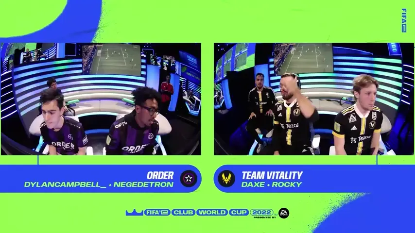 FIFAe Club World Cup 2022 - Episode 11