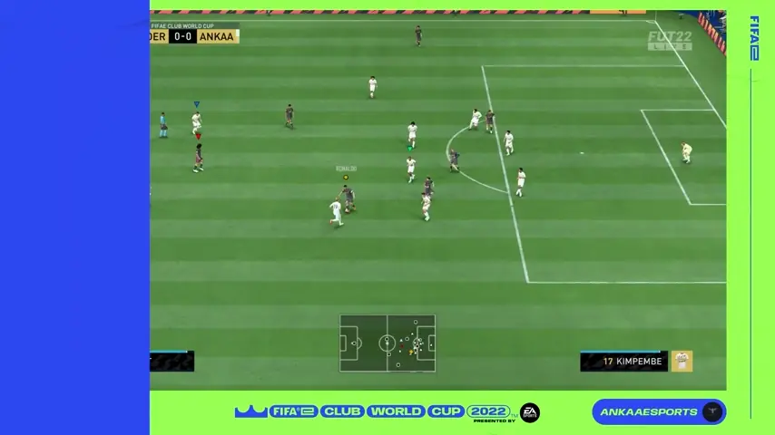 FIFAe Club World Cup 2022 - Episode 12