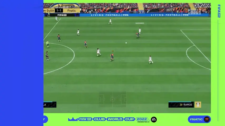 FIFAe Club World Cup 2022 - Episode 14