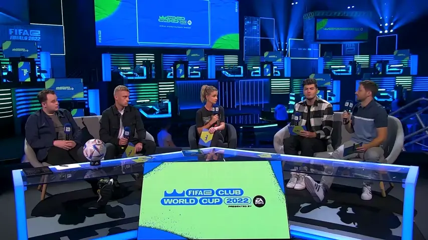 FIFAe Club World Cup 2022 - Episode 17