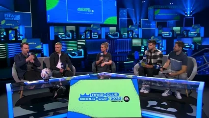 FIFAe Club World Cup 2022 - Episode 17
